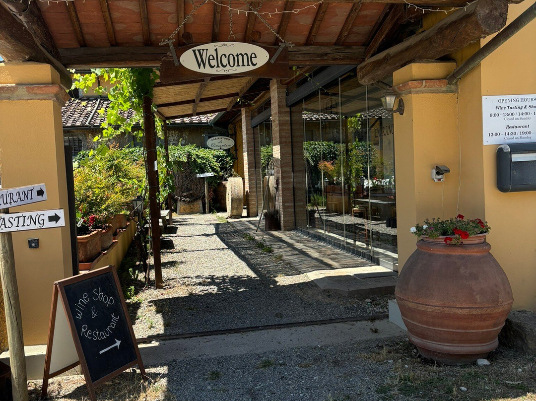 Villa Pillo-Gambassi Terme必去景点