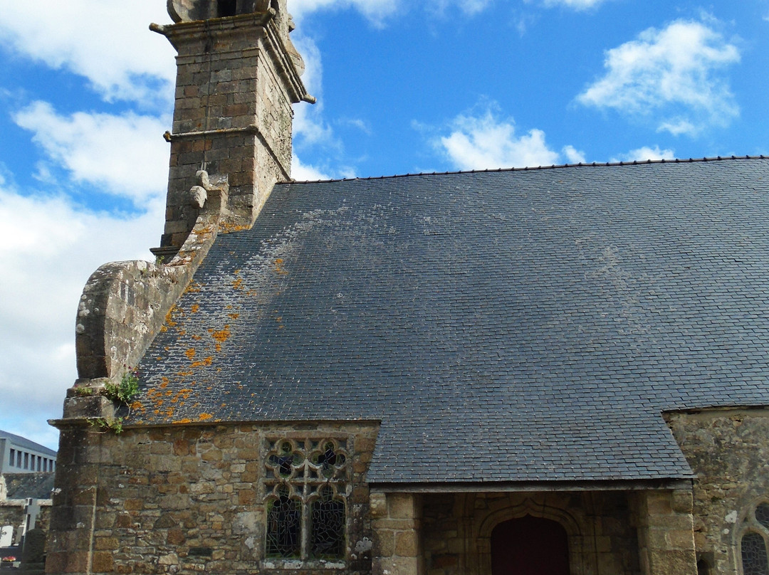 Chapelle Saint-Pierre景点图片