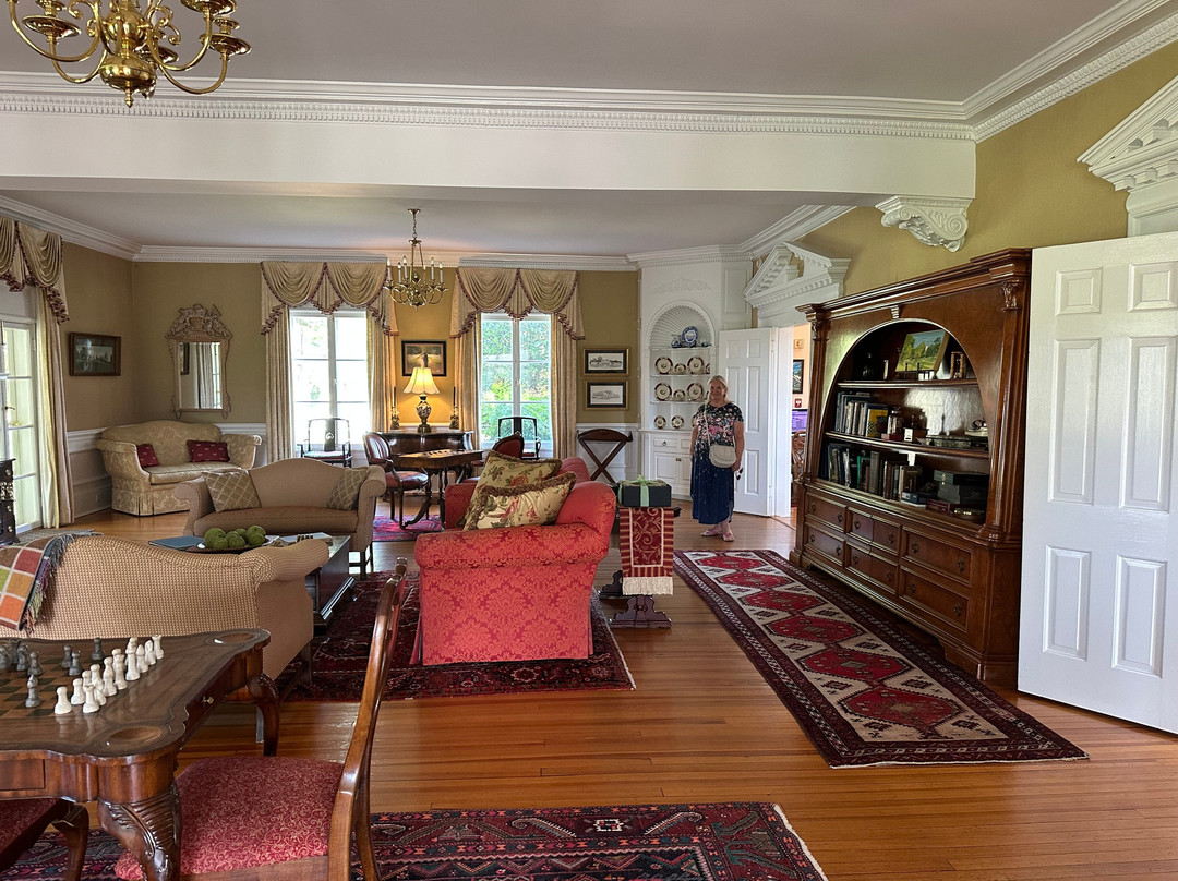 Inn At Warner Hall主图