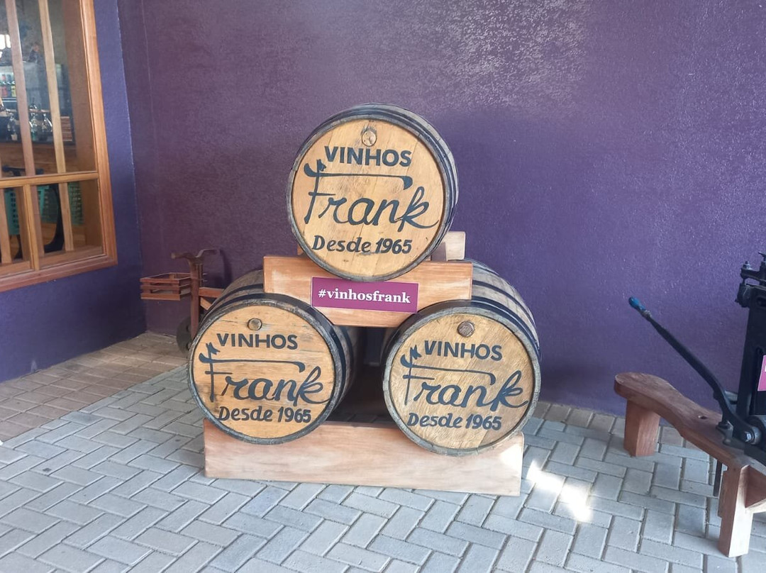 Vinhos Frank-Sao Roque必去景点
