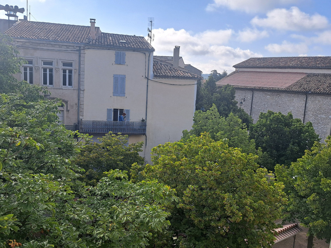 Cit'Hotel le Louvre主图