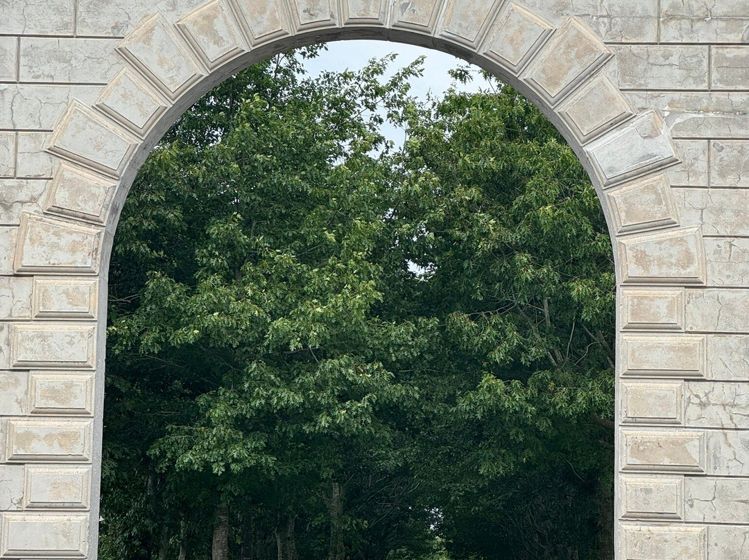 Marienborg Slotspark景点图片