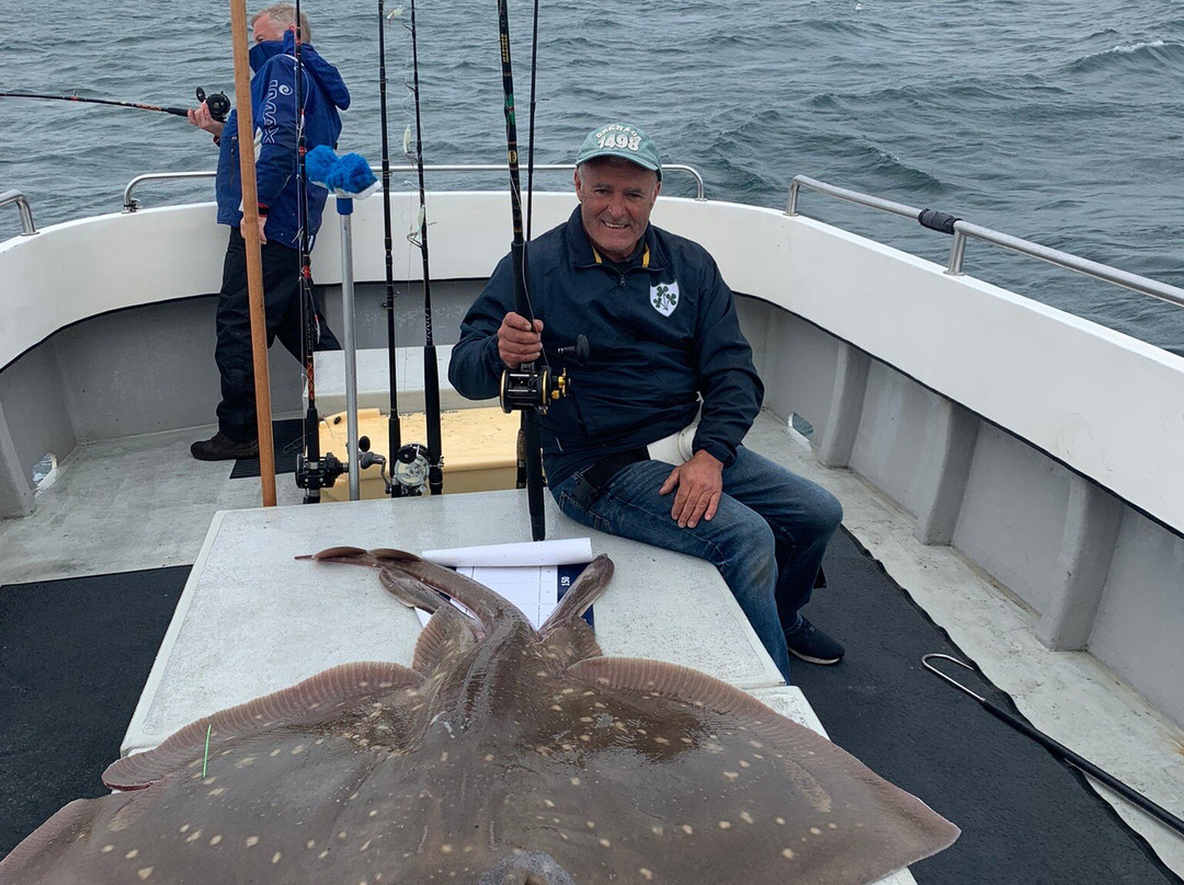 Courtmacsherry  Sea Angling Centre-Courtmacsherry必去景点