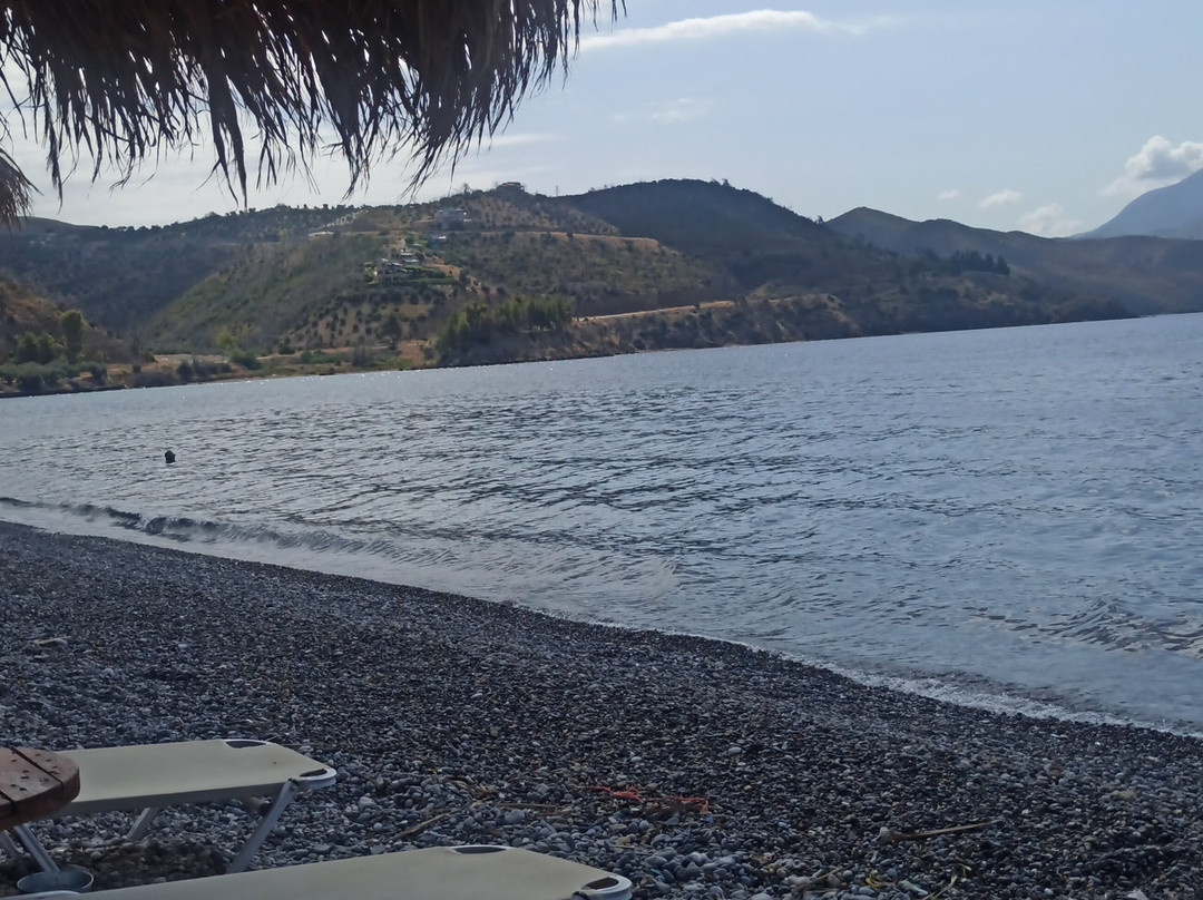 Kochili Beach-Limni必去景点