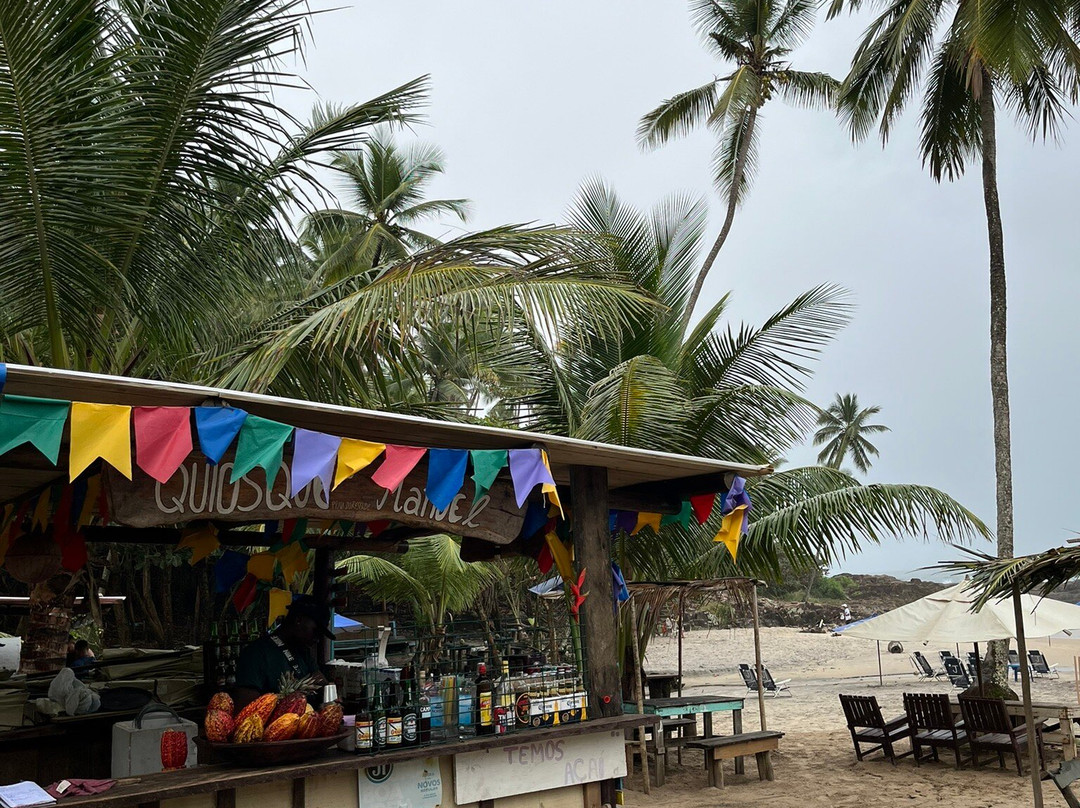 Resende Beach-Itacare必去景点