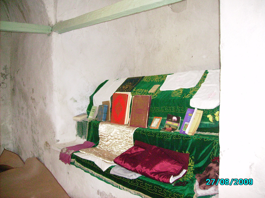 Has Yunus Bey Türbesi-Enez必去景点