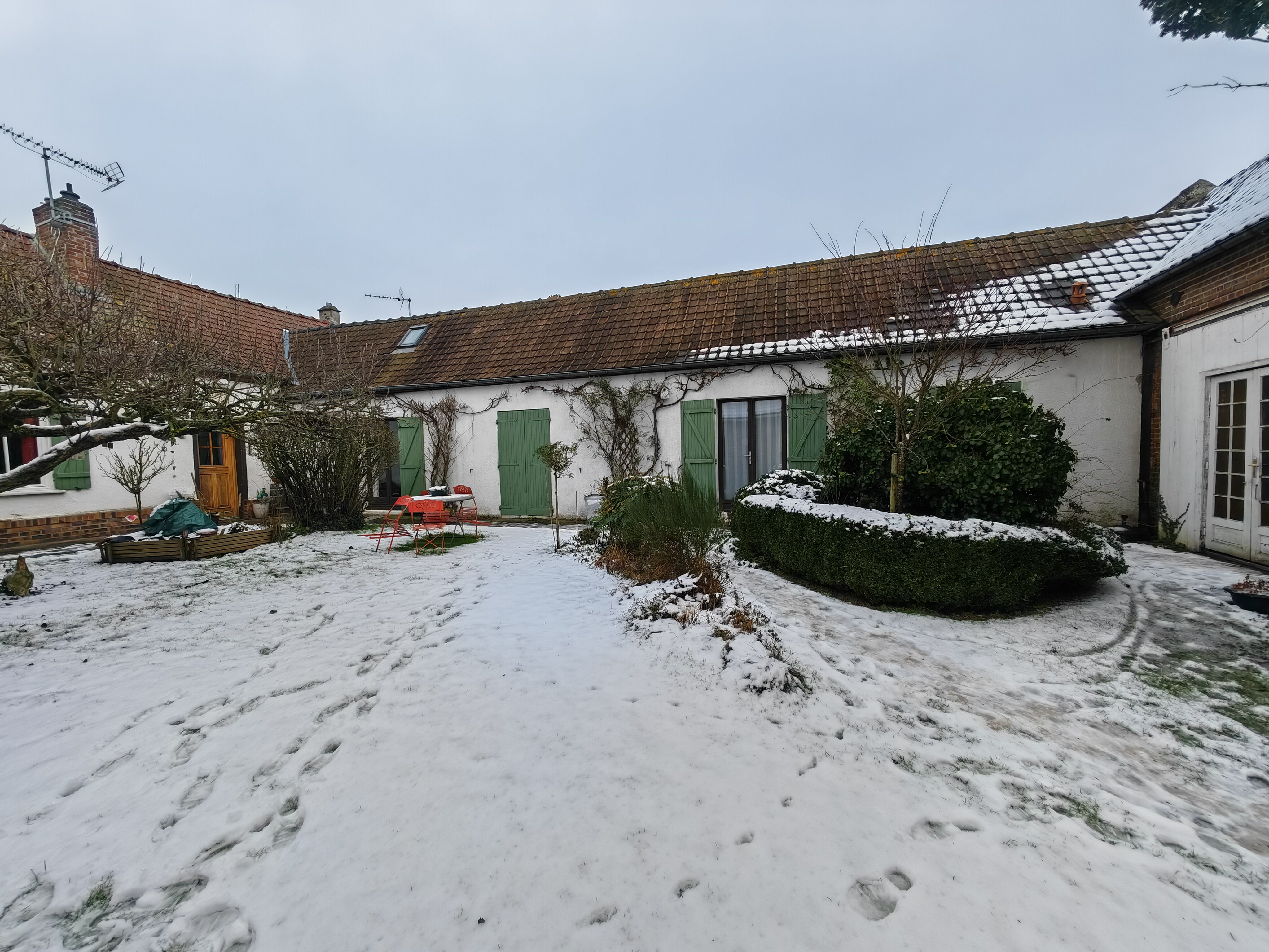 Chambre d'hotes "Les Trois Plumes"-官方