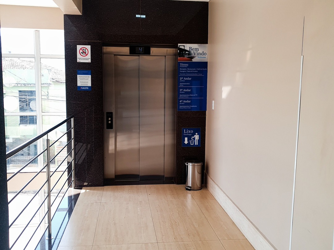 Racini Suites Hotel主图