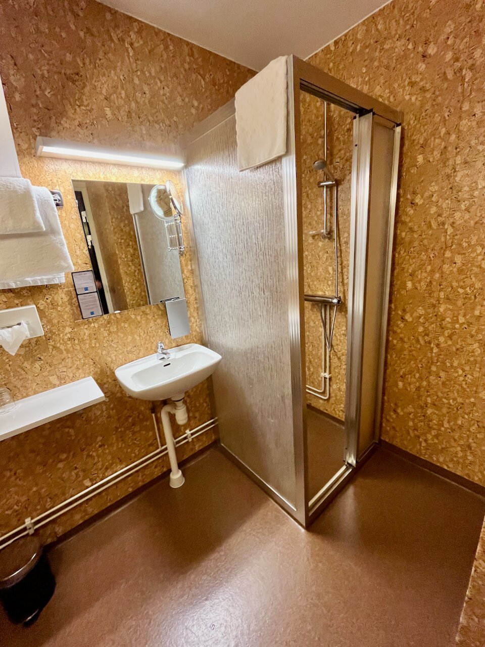Best Western Motala Stadshotell-浴室