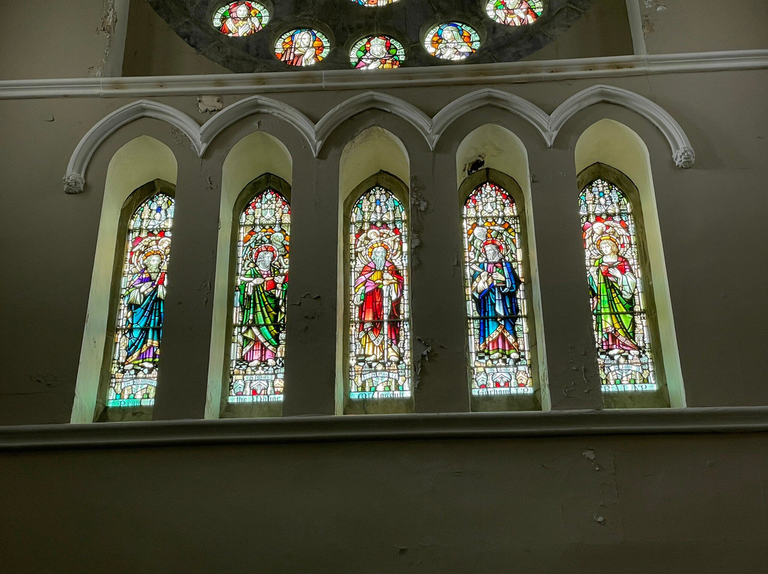 Saint Joseph's Church-Clifden必去景点