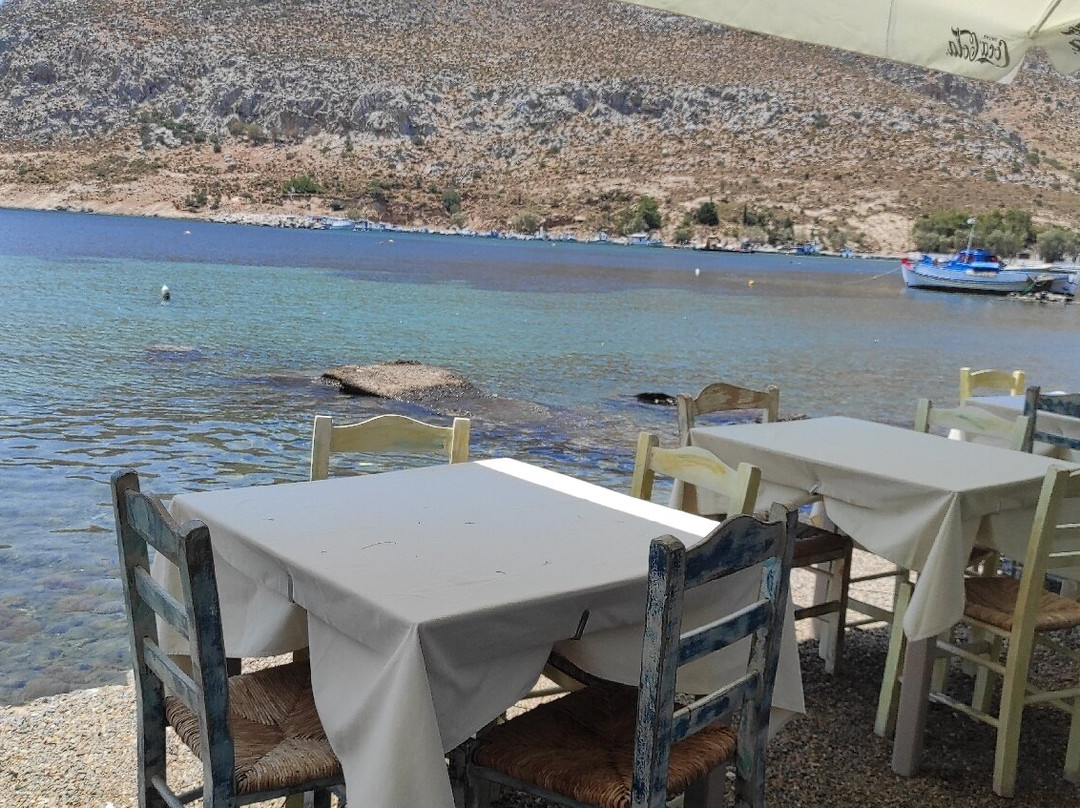 Xirokampos Beach-Xirokampos必去景点