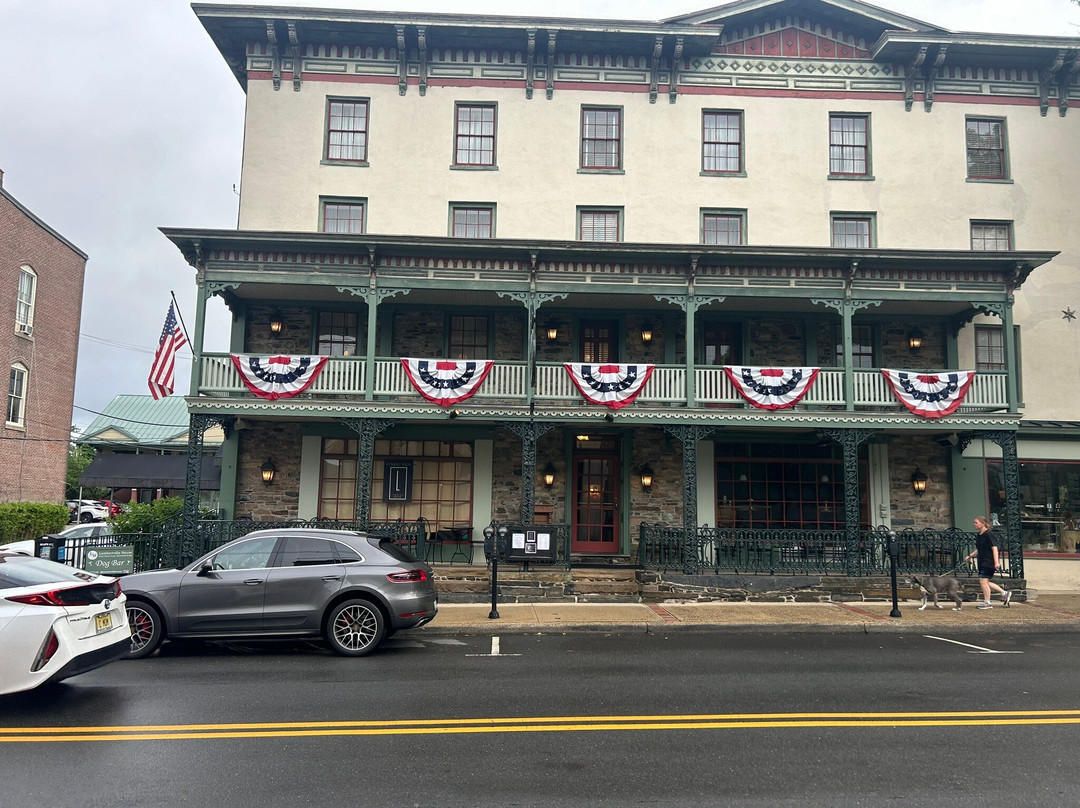 Lambertville House主图