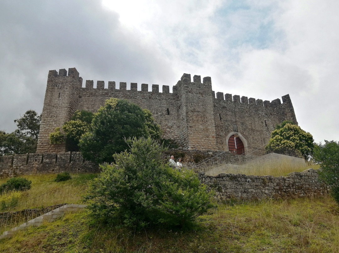 Castelo De Pombal景点图片
