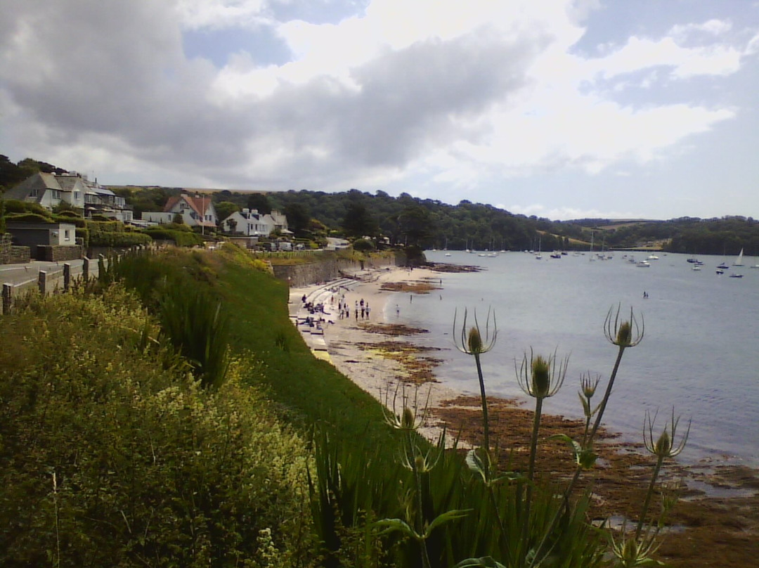 Summers Beach-St Mawes必去景点