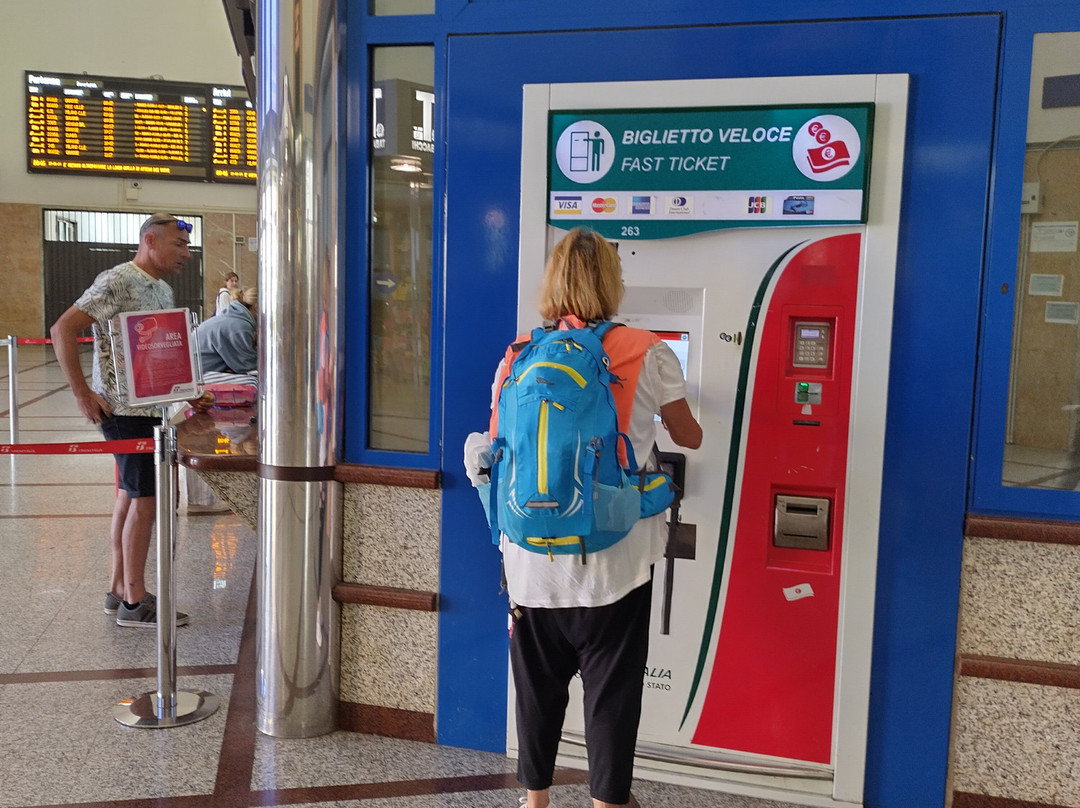 Stazione Ferroviaria di Ventimiglia-文蒂米利亚必去景点