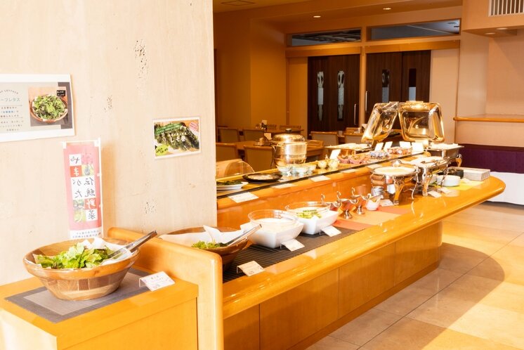 Shinjo New Grand Hotel-餐饮