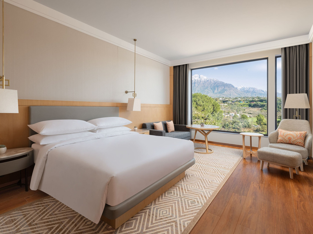 Katra Marriott Resort & Spa