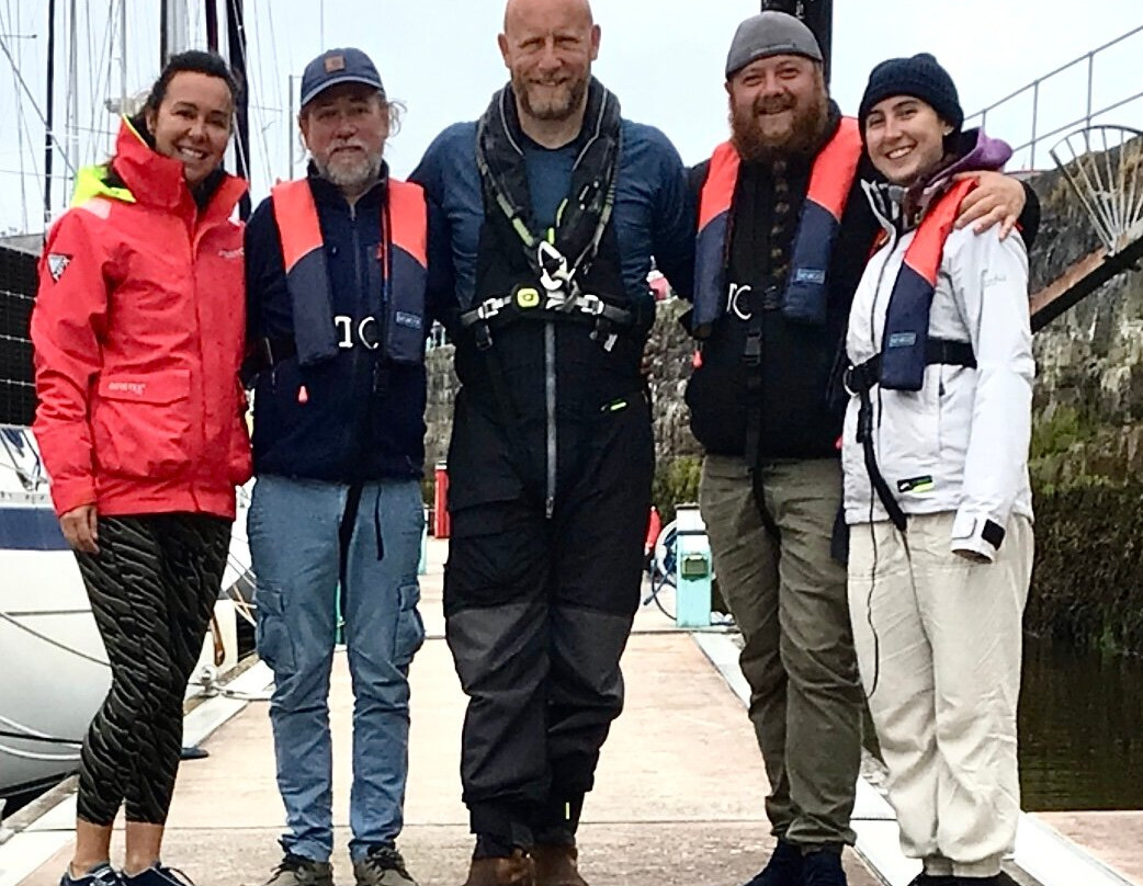 North Wales Power And Sail景点图片