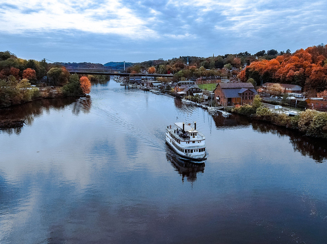 Hudson River Cruises, Inc.-Kingston必去景点