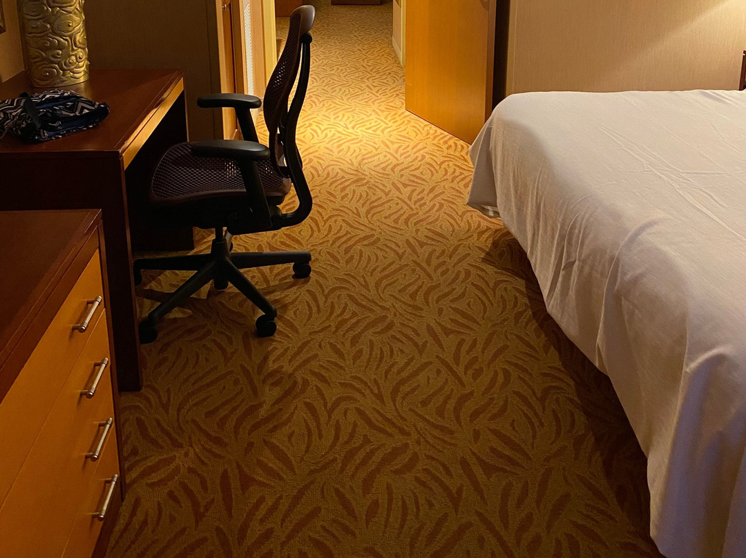 拉维斯塔希尔顿合博套房酒店及会议中心主图