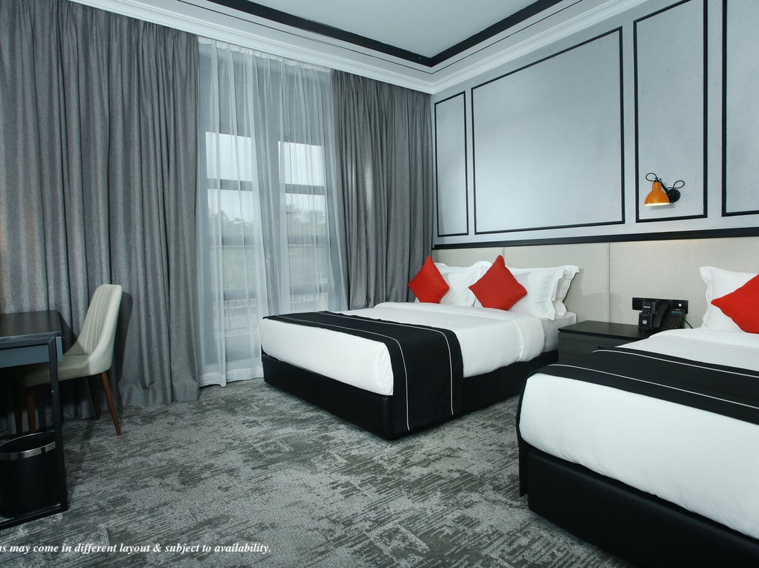 Stanton Hotel主图