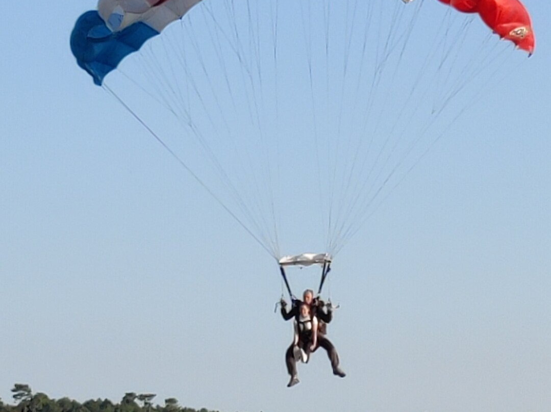 FL140 Parachutisme-Saint-Laurent-Medoc必去景点