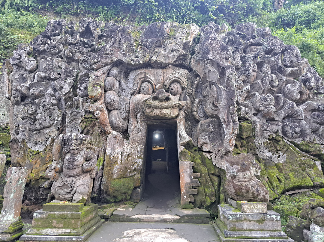 FriedBanana Bali Tours-Mas必去景点