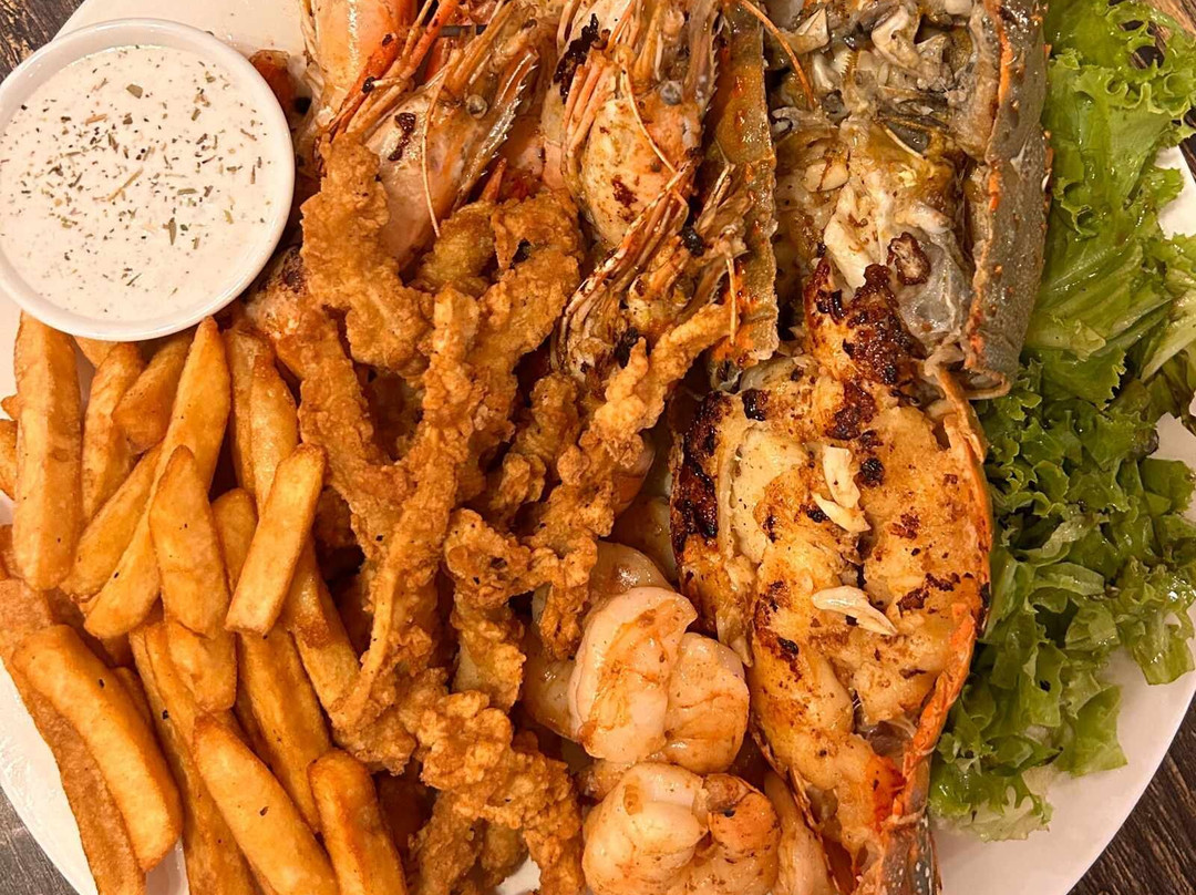 Hangout Restaurant