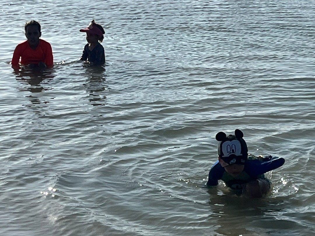 Praia do Atalaia-Salinopolis必去景点