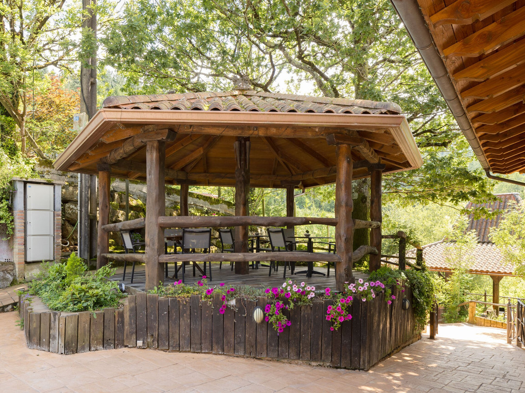 艾特瑟格纳水疗酒店主图