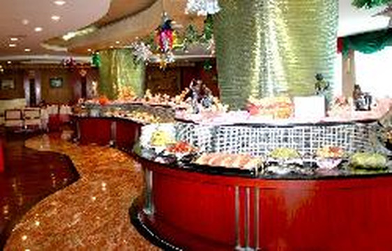 独山子大酒店主图