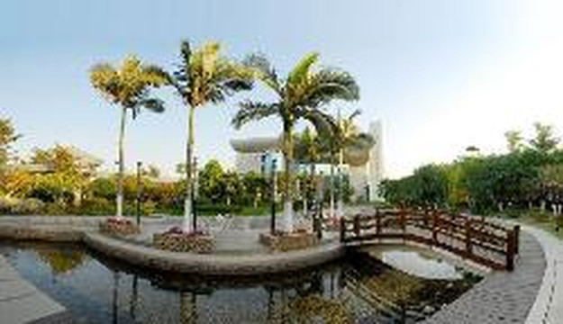 厦门空港佰翔花园酒店主图