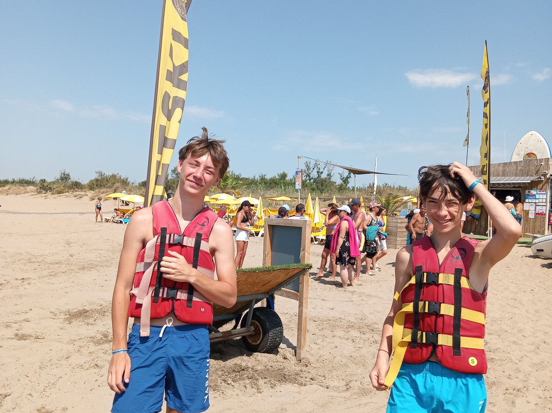 Playa Watersports-Vias必去景点