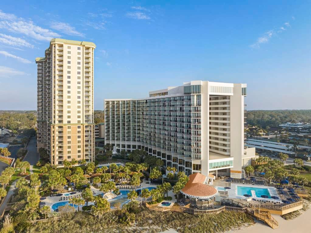 Hilton Myrtle Beach Resort主图