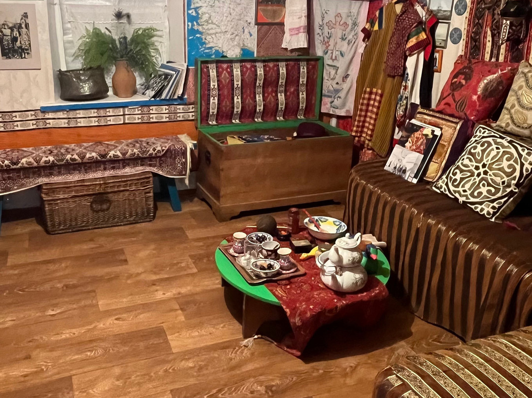 Kazachye Podvorye Zhar Ptitsa-Sadovoye必去景点