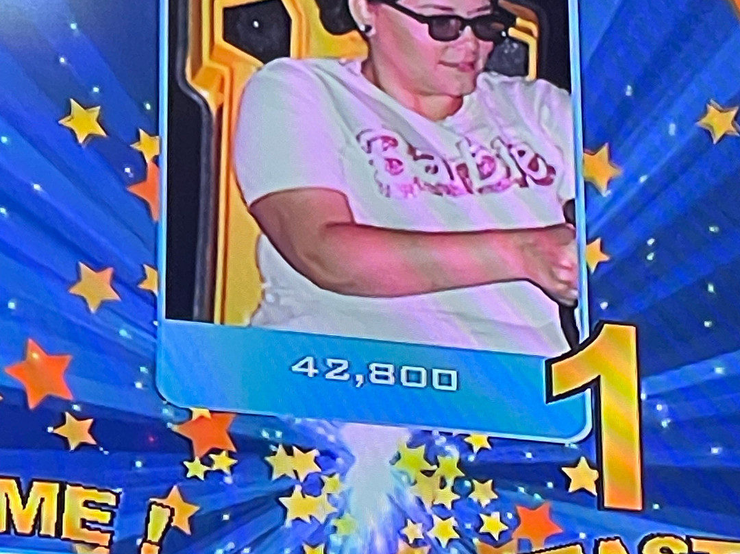 7D Dark Ride Adventure-盖林柏格必去景点