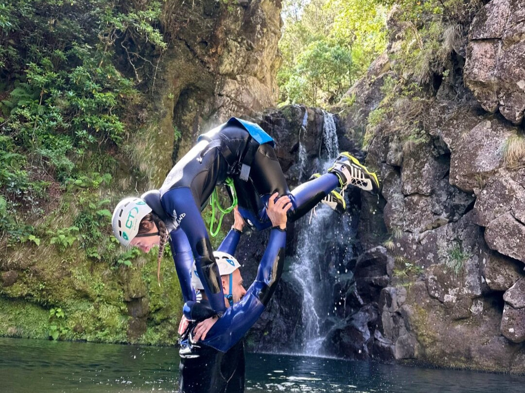 Tandem Paragliding in Madeira-Madalena do Mar必去景点