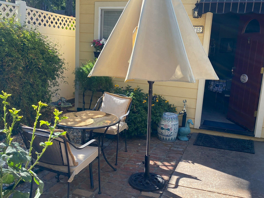 Harkey House Inn Bed and Breakfast主图