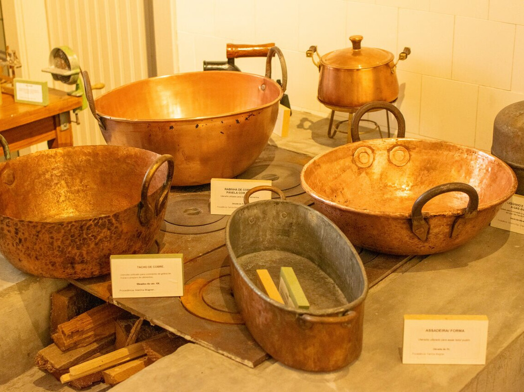 Casarão Museu Da Memória Regional-Itaiopolis必去景点