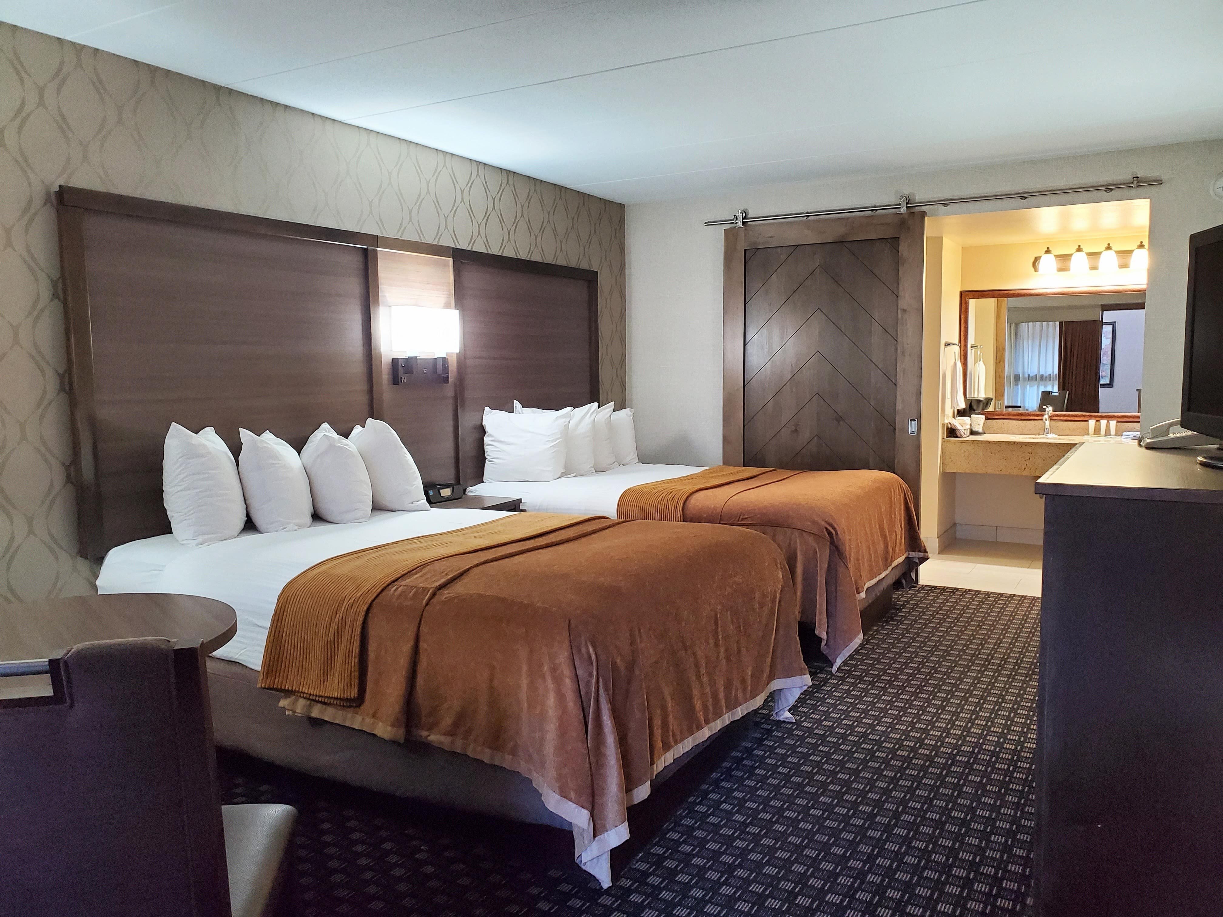 Ramkota Hotel & Watertown Event Center-客卧