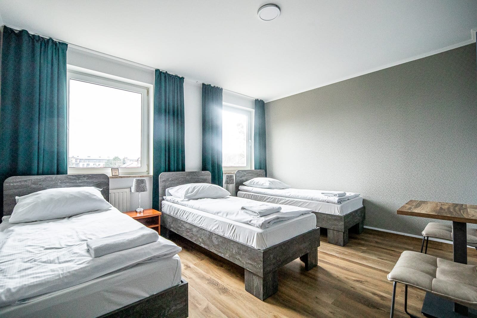 Hotel Zielonki-客卧