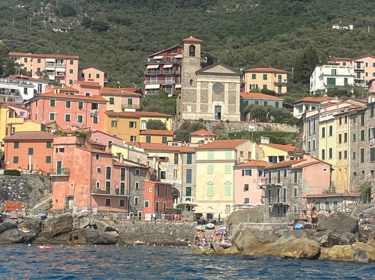 Polpara Boat Tour-拉斯佩齐亚必去景点