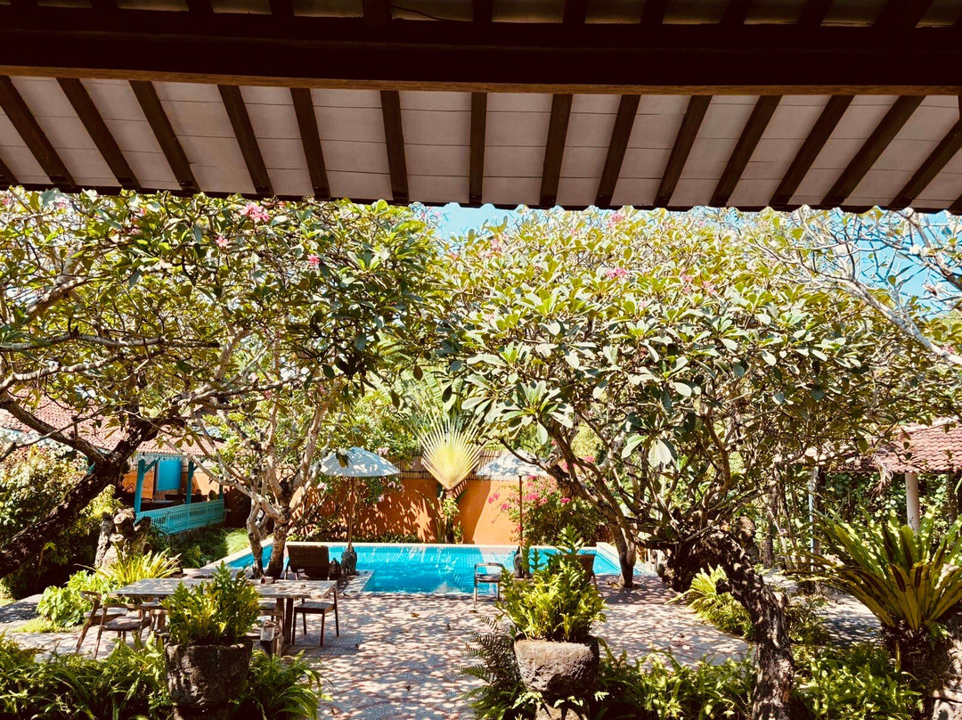 Umah d Kali Villa主图