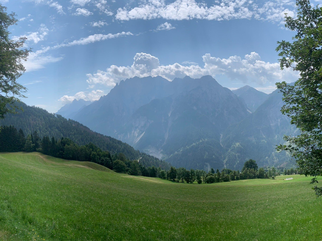 Pustertaler Höhenstrasse-圣约翰堤候必去景点