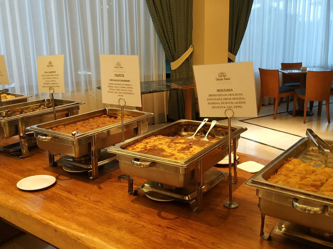 Olympia Palace Hotel主图