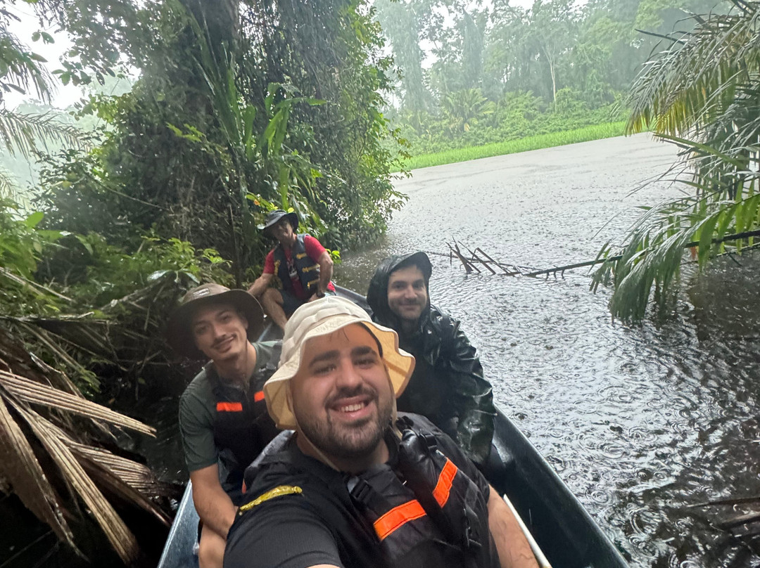 Tortuguero Infocenter Tours景点图片