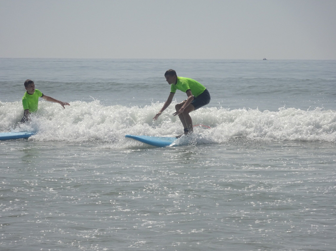Carakas Surf School景点图片