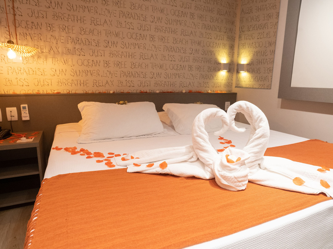 Camboriú Praia Hotel主图