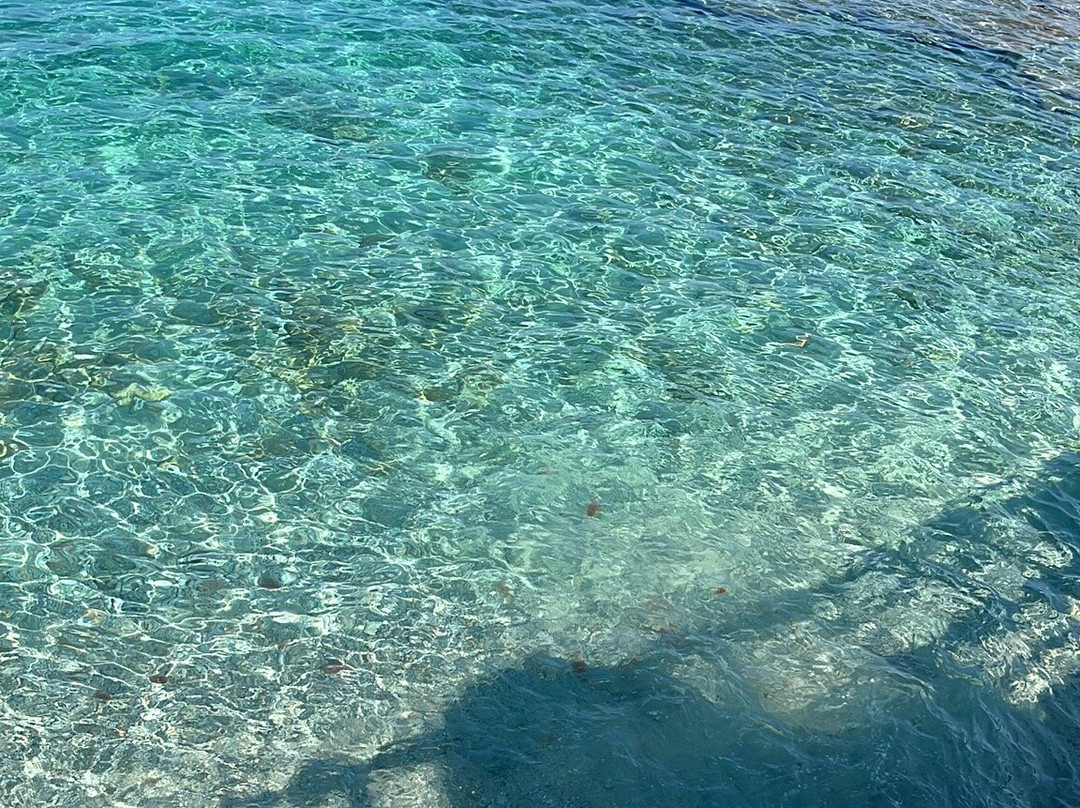 Spiaggia di Torre Marino景点图片