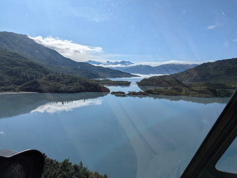 Alpine Air Alaska - Valdez-瓦尔迪兹必去景点